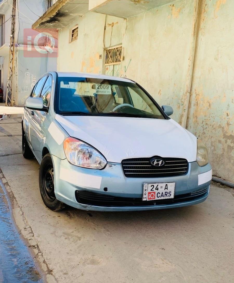 هيونداي أكسنت